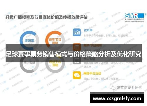 足球赛事票务销售模式与价格策略分析及优化研究